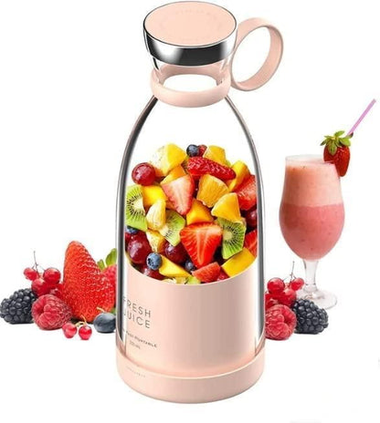 Mini Portable Smoothie Blender