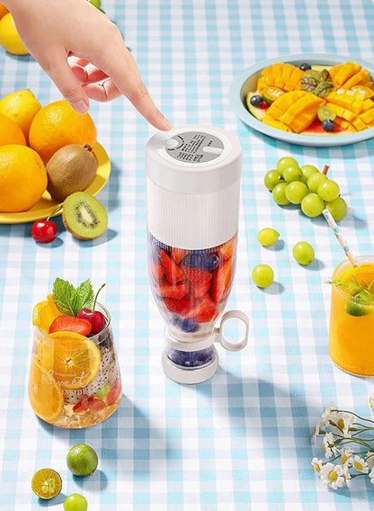 Mini Portable Smoothie Blender